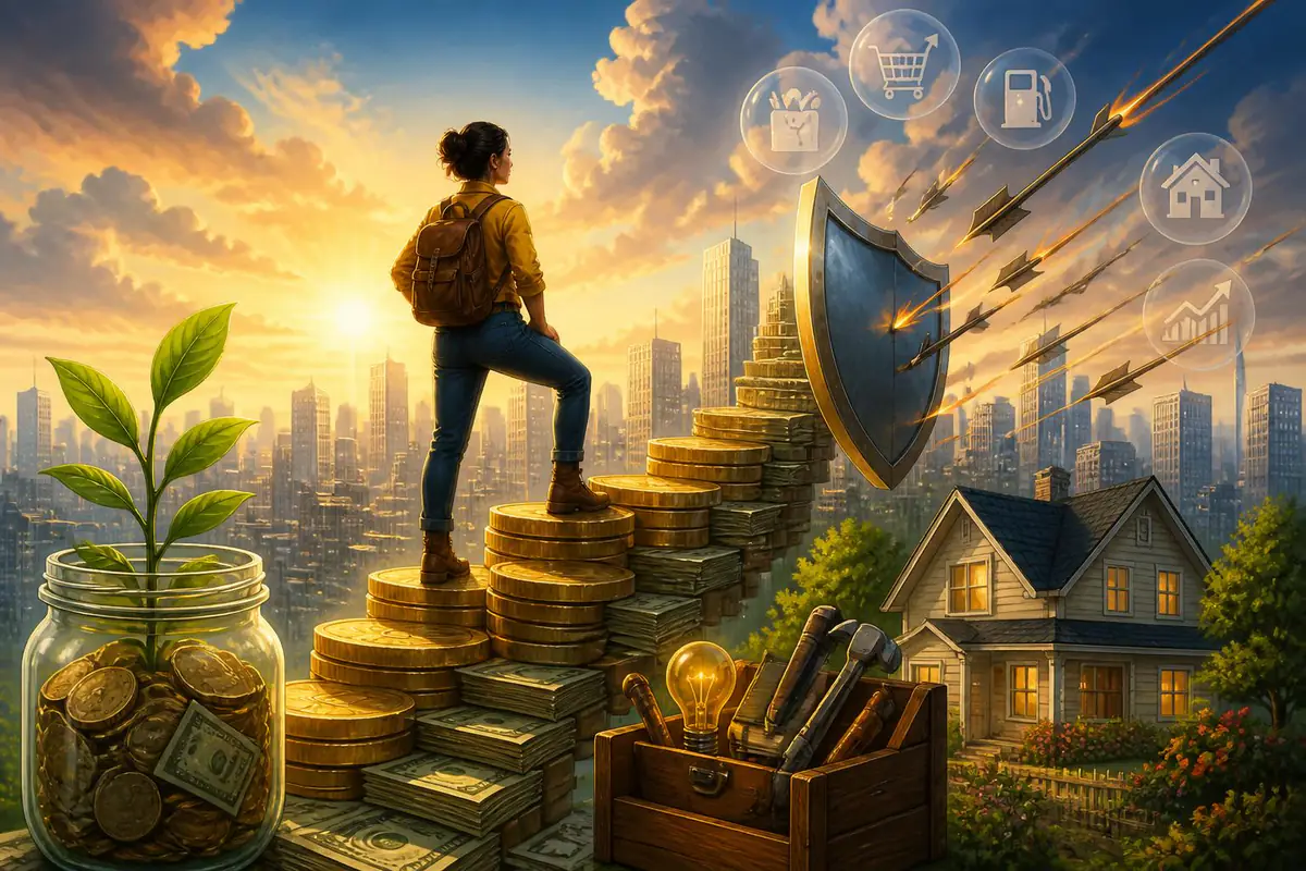 Money Post cover