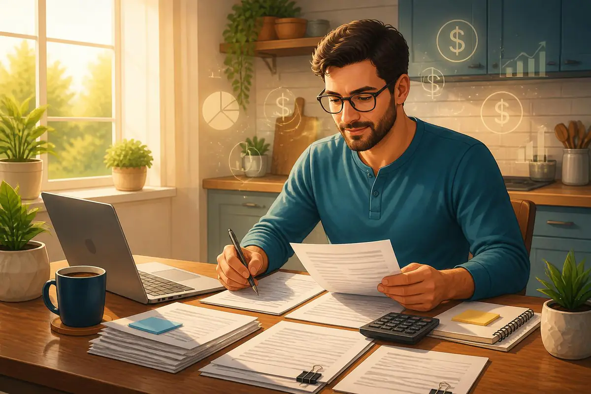 Money Post cover