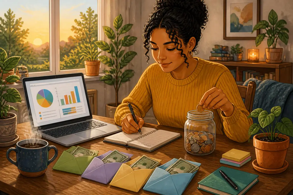 Money Post cover