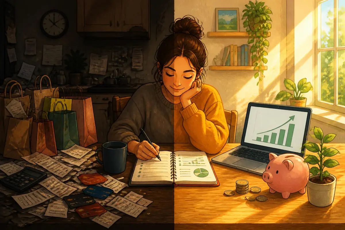 Money Post cover