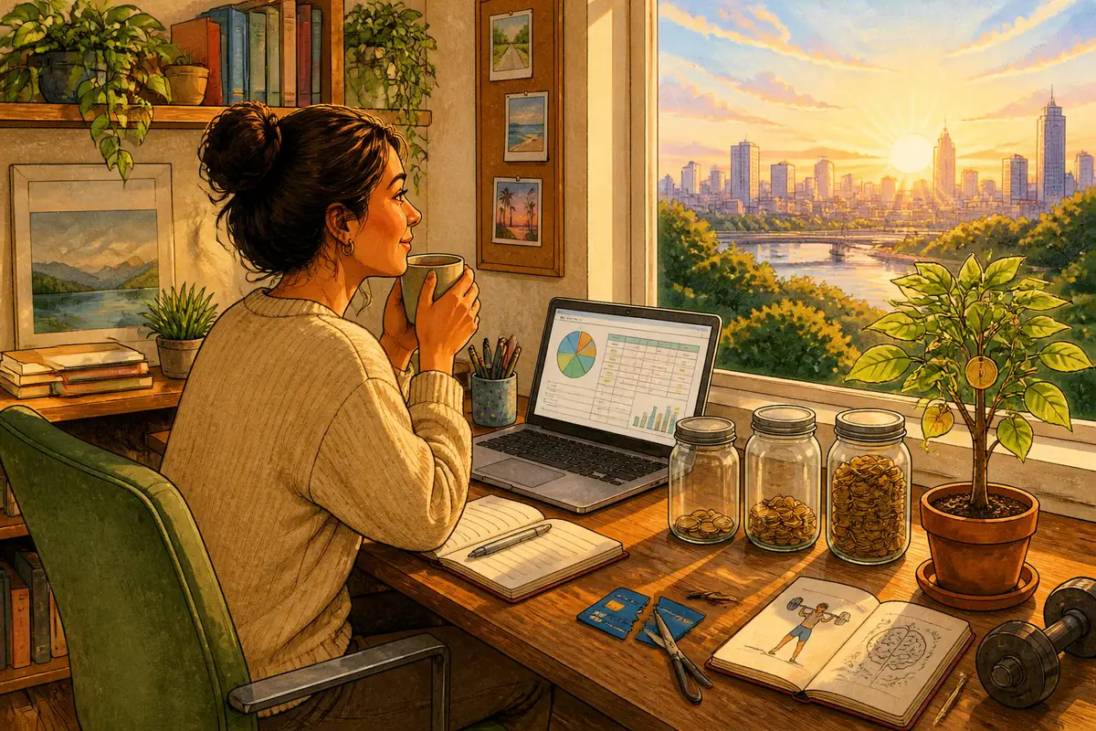 Money Post cover