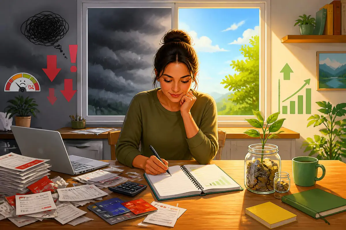 Money Post cover
